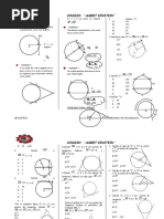 Circunferencia I Geometria Segundo de Secundaria