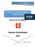 Plan de Monitoreode La Ie - or - 2017