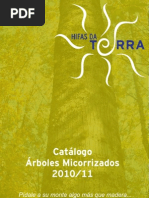 Catalogo Árboles Micorrizados