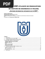 Sisteme Informatice Integrate de Tip ERP - Serban Ovidiu