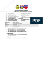 Laporan Pengelolaan Kejohanan Bola Sepak 2018