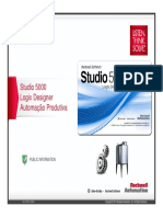 AD02 Studio5000 RockwellSoftware Studio5000 Visao Geral