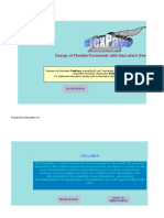 Flexible Pavement Design Spreadsheet Important