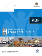 Etat Des Lieux Synthétique Du Transport Public