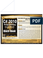 C# 2010 Programming Black Book