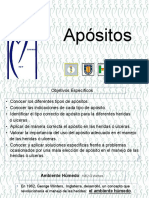 Apósitos