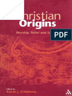 Library of New Testament Studies Kieran J O Mahony PDF