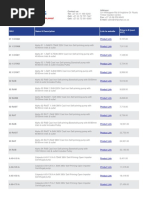 Afripumps Pricelist PDF