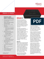 Iotega Spec Sheet