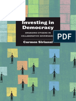 Investing in Democracy Engaging