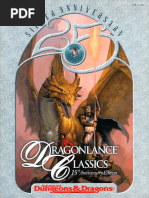 Dragonlance Classics - 15th Anniversary Edition