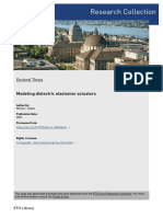 Modeling Dielectric Elastomer Actuators