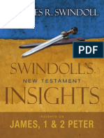 Insights On James, 1 & 2 Peter by Charles Swindoll, Excerpt