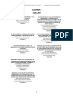 Uso de La Plataforma MOODLE