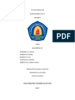 Makalah Elektronika Daya (Mosvet)