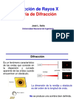 DRX-Teoria de Difraccion 3 Cap3 2017