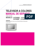 Chassis MC-059A Manual de Servicio PDF