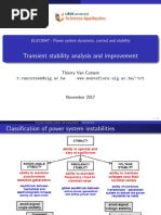 Transient Stab