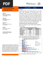 Ship Breaking Industry