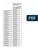 Format Import Nilai Pengetahuan Kelas X Tkro