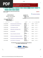 Accounting Grades Sample