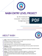 NABH Entry Level