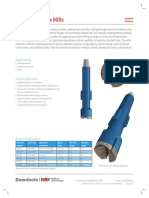 Tech Summary Piranha Mills