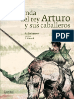 La Leyenda de Rey Arturo y Sus Caballeros 9788498257267