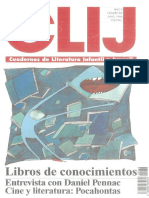 Clij Cuadernos de Literatura Infantil y Juvenil 77