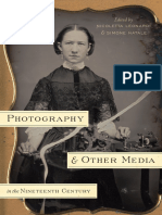 Nicoletta Leonardi Photography and Other Media in The Nineteenth Century