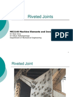 Riveted Joints