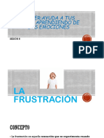 La Frustración Sesion 8