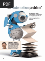 The Problem': Automation