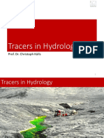 Tracers in Hydrology