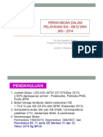 Peran Bidan Dalam Pelayanan KB Di Era Sistem JKN PDF