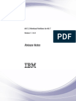 AIX 5.3 Workload Partitions For AIX 7