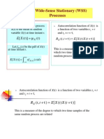 Random Processes