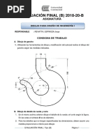 Dibujo para Diseño de Ingeniería I