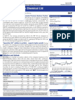 Fineotex Chemical LTD: Materials-Chemicals-Specialty Chemicals