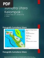 Sumatra Utara Presentasi