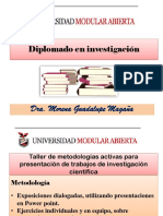 Metodología de La Investigación Sampieri