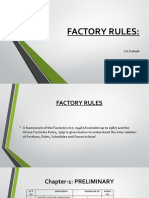 Lec 3 Factory Rules