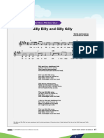 Silly Billy and Silly Gilly Music and Lyrics