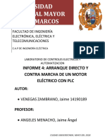 Informe 4 - Lab Automatismo