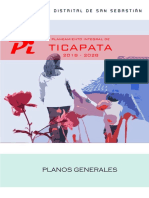 Planos Generales Pi Ticapata