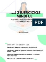 Mindfulness Gratis