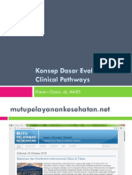 1 Konsep Dasar Evaluasi Clinical Pathways (Hanevi Djasri) - ED