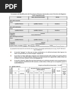 Formulario Modificacion PE Intestadas PDF