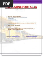 Application of GPS in Mining PDF