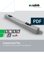 Vossloh - Commercial Ties